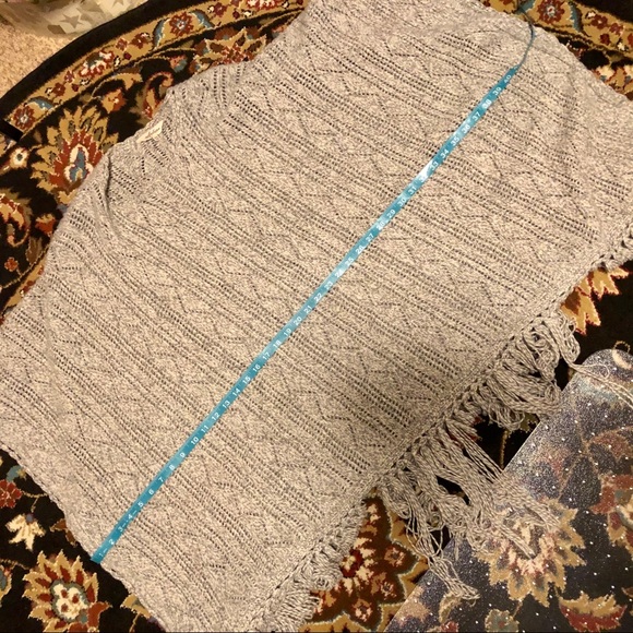 🌵ARNHEM🌵PONCHO - Picture 10 of 11